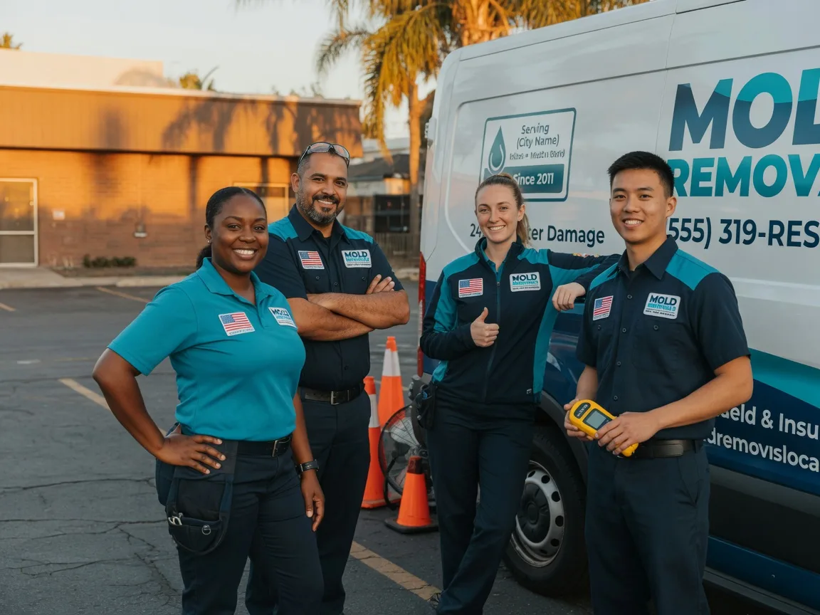Water Damage Restoration company in Delmar, MD