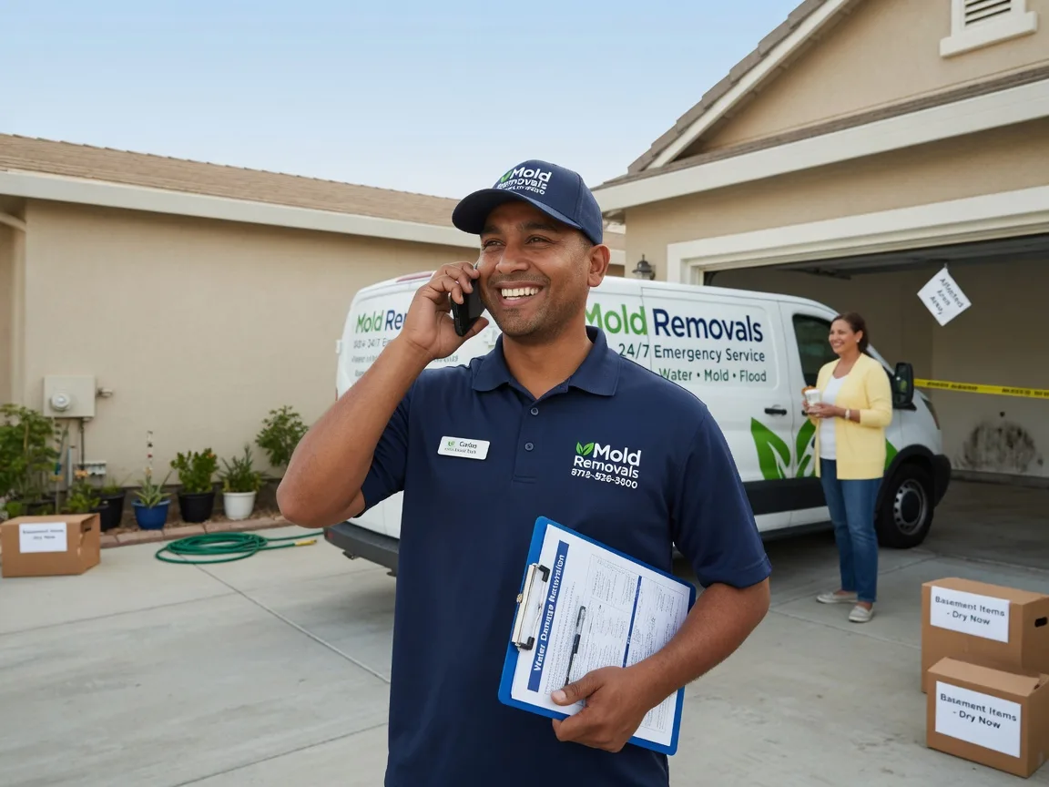 Water Damage Restoration Delmar, MD FAQs